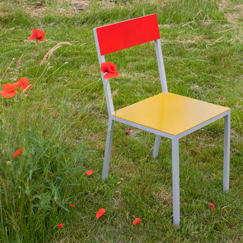 Alu chair