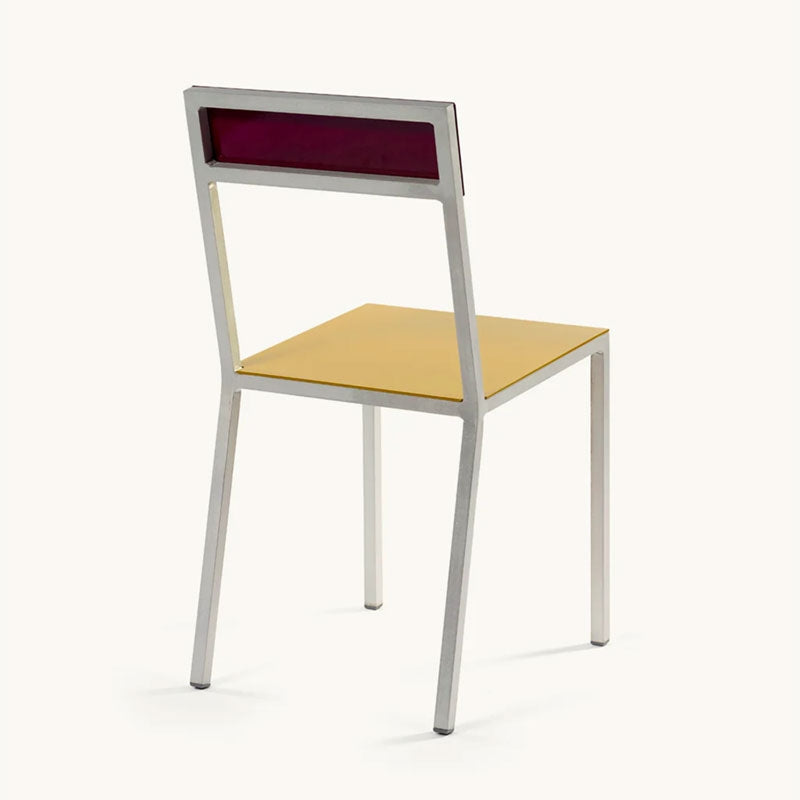 Alu chair