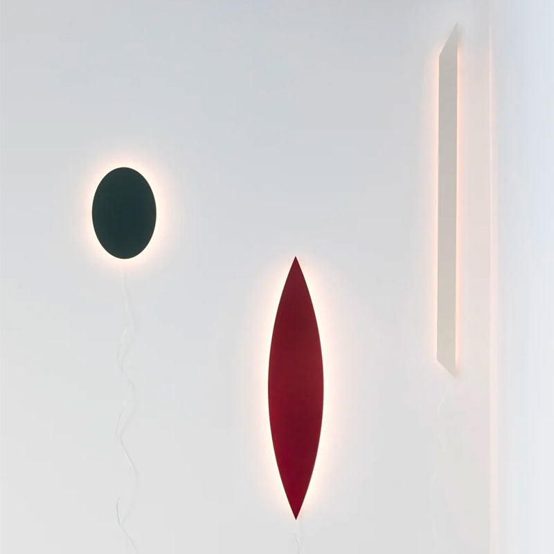 Tramonto wall lamps collection