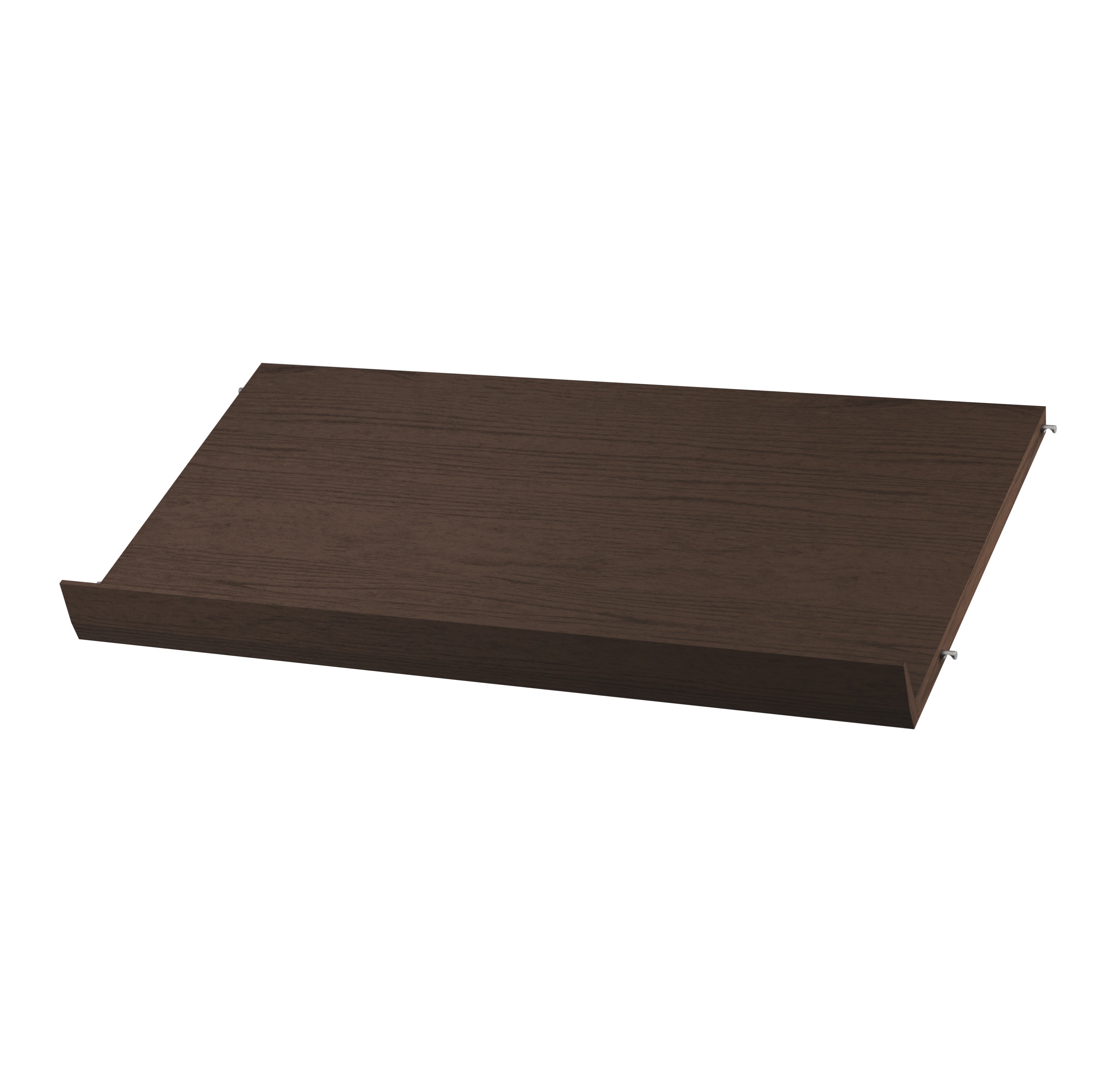 String Magazine Shelf Wood