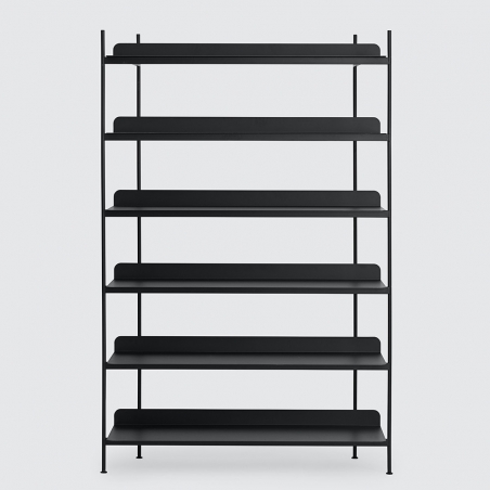Compile Shelving System/ Configuration 4