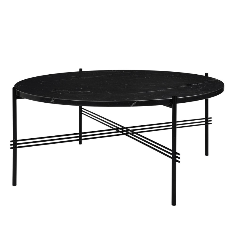 Ts Coffe Table, Black Base