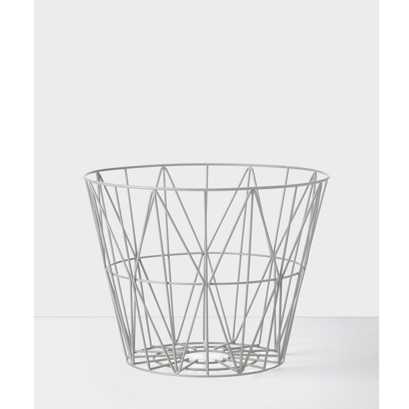 wire baskets
