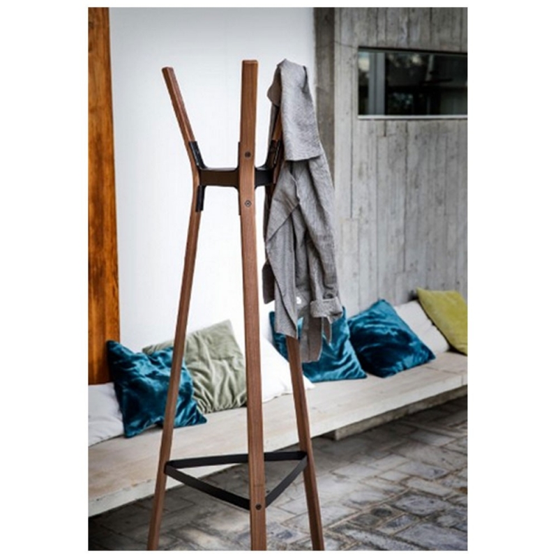 Steelwood Coat Stand 