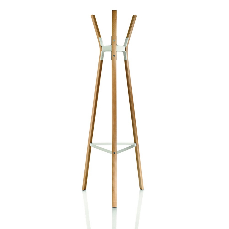 Steelwood Coat Stand 