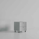 Contenitore con 2 cassetti