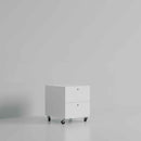 Contenitore con 2 cassetti