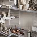 String Wall Panel Galvanized