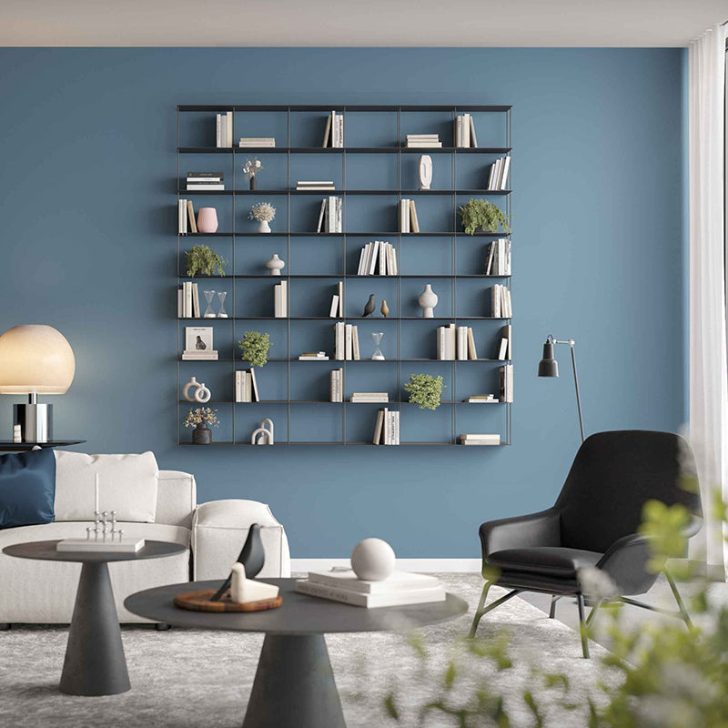Krossing 200 x 200 cm - Kryptonite | DesignRepublic – Design