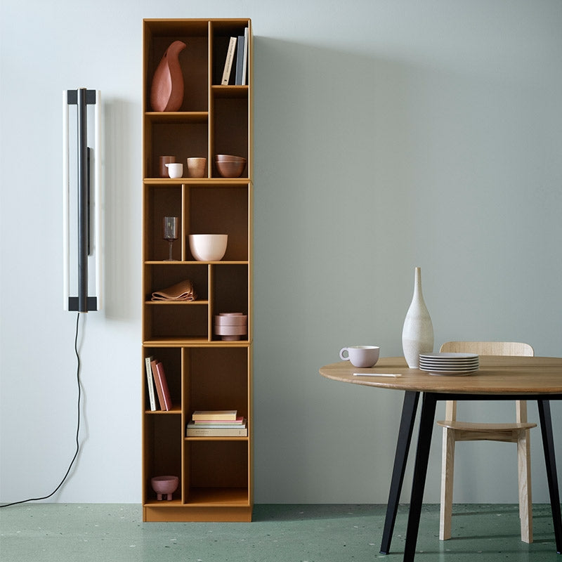 LOOM Bookcase - suspended