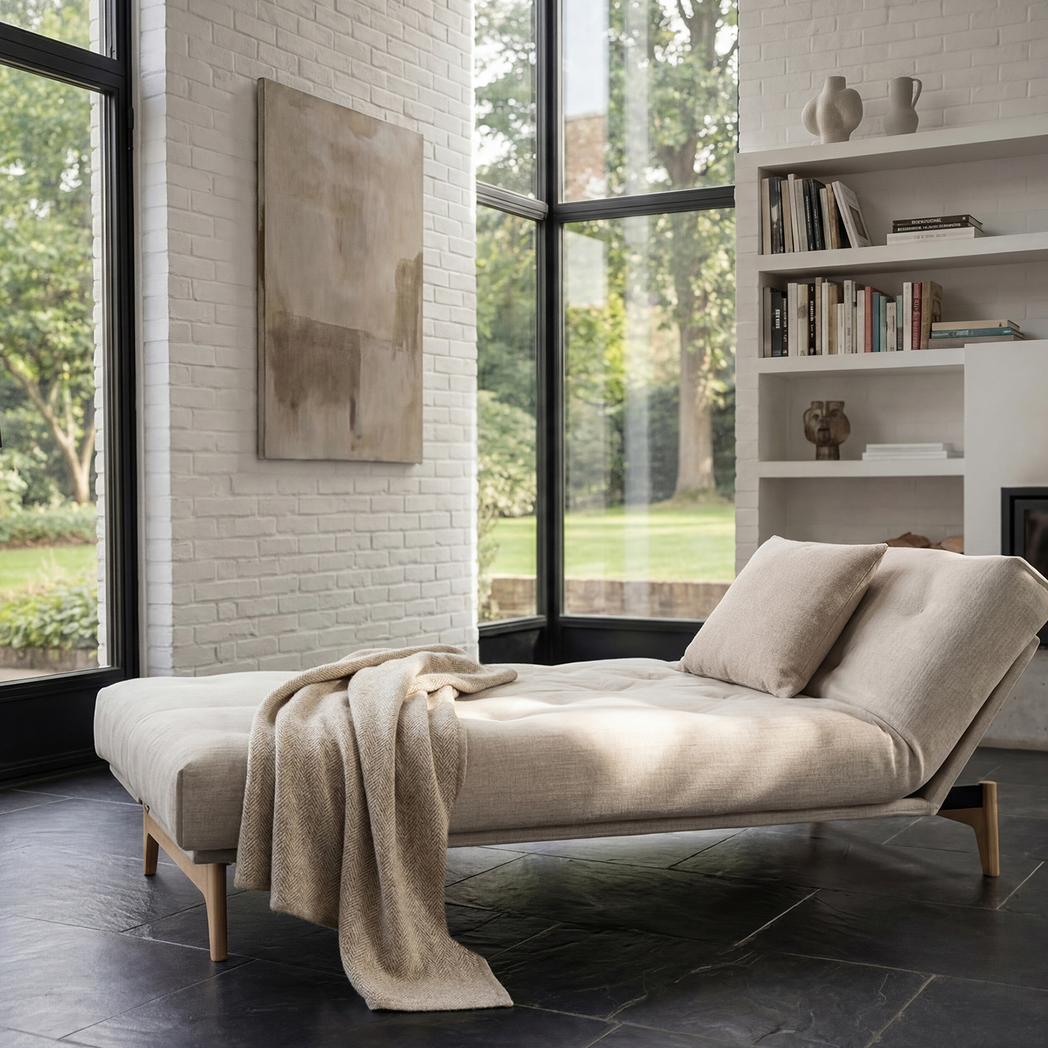 Aslak 140 sofa bed