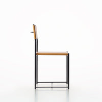 Spaghetti chair - leather