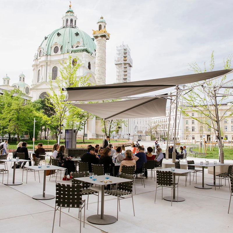 Tagliatelle Chair Outdoor