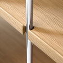 Alima NDS5 scaffale dettaglio