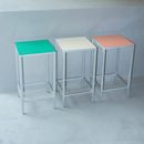 Alu Bar Stool