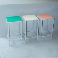 Alu Bar Stool