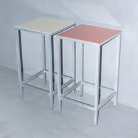 Alu Bar Stool