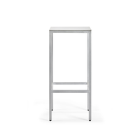 Alu Bar Stool