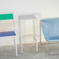 Alu Bar Stool