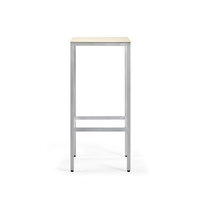 Alu Bar Stool