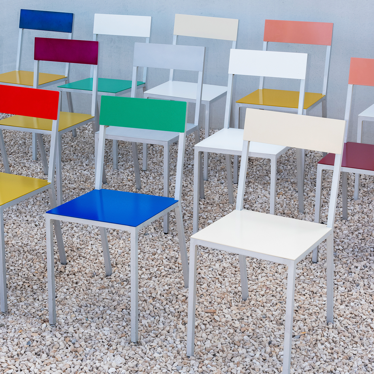 Alu Chair