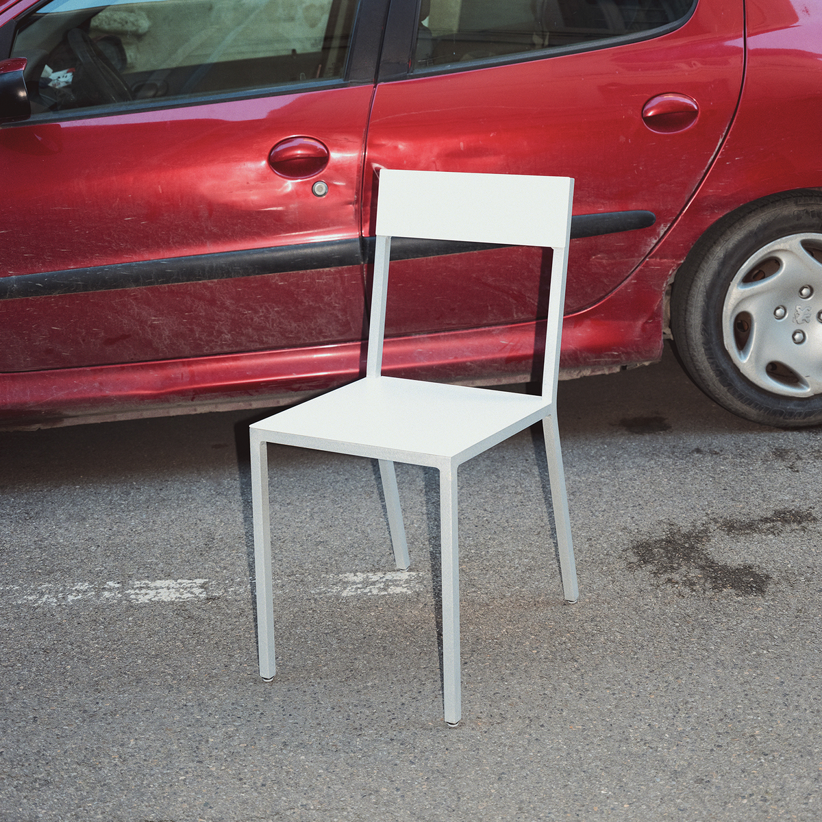 Alu Chair
