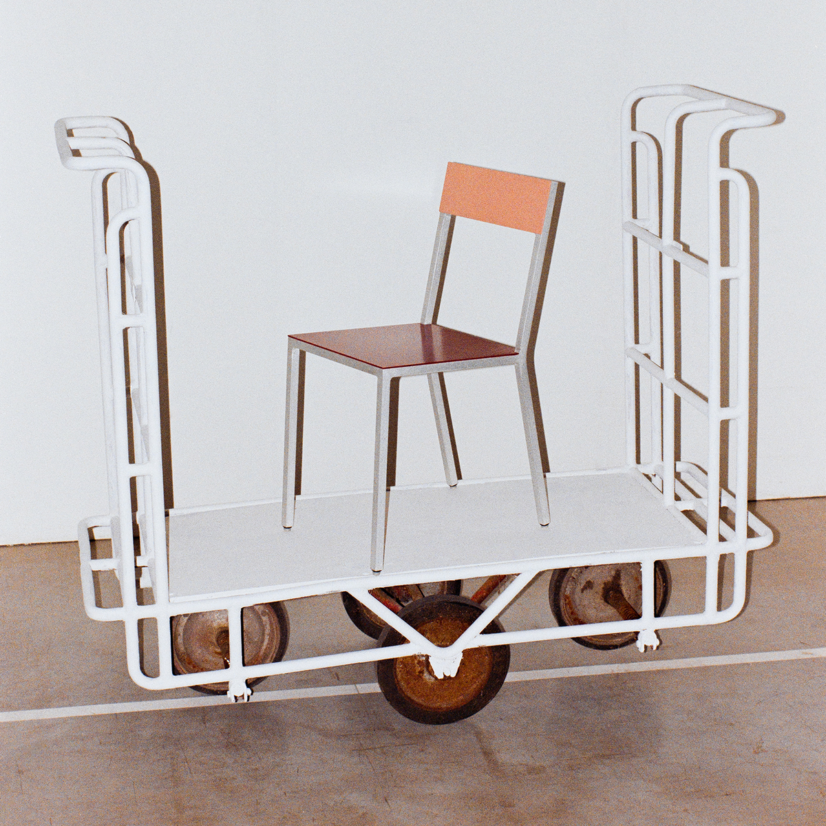 Alu Chair