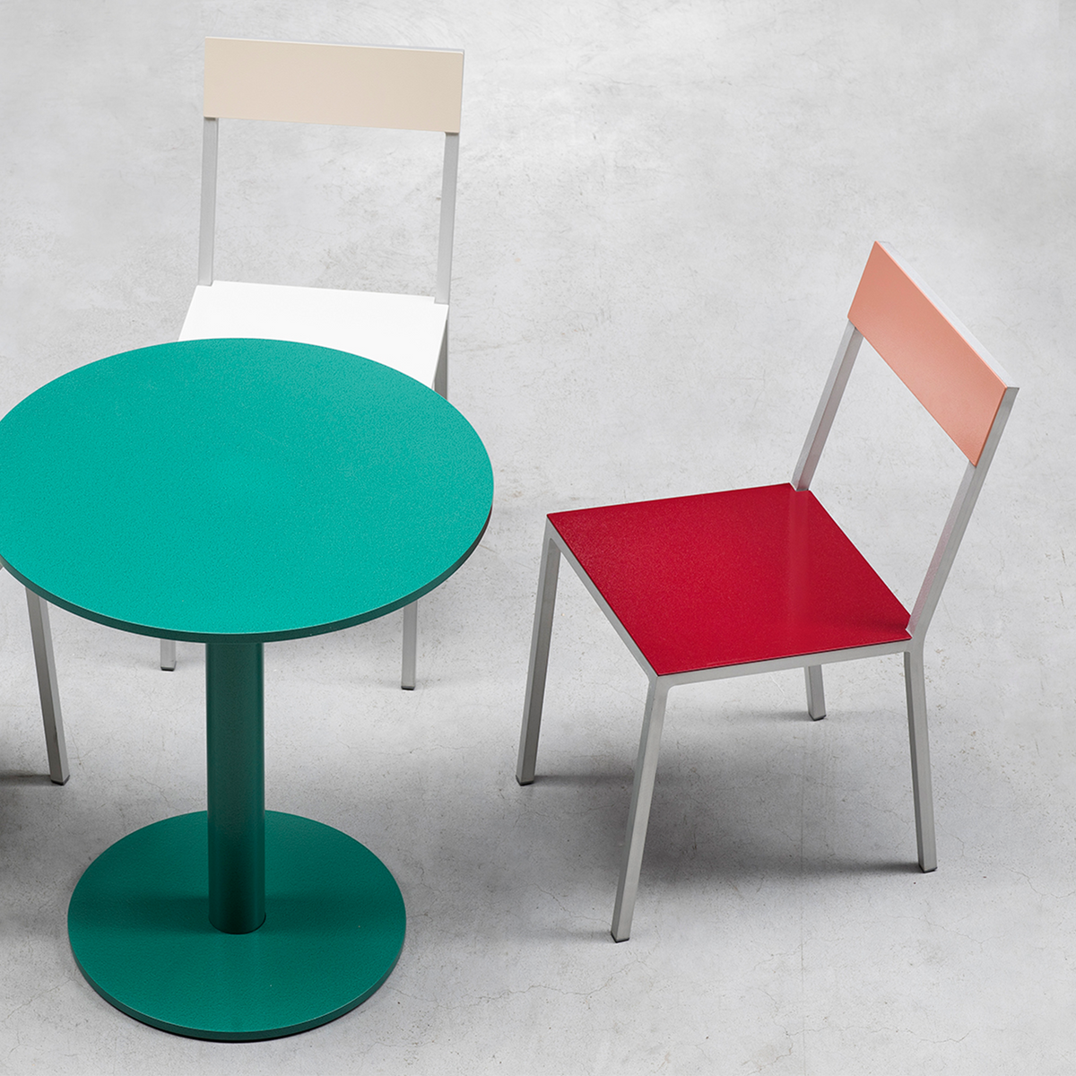 Alu Chair