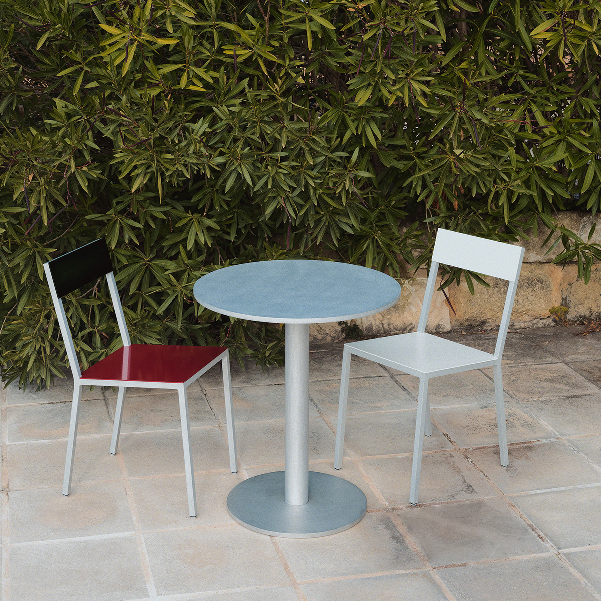 Alu Chair