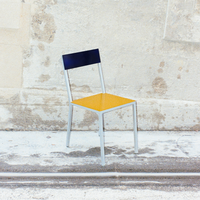Alu Chair