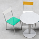 Alu Chair