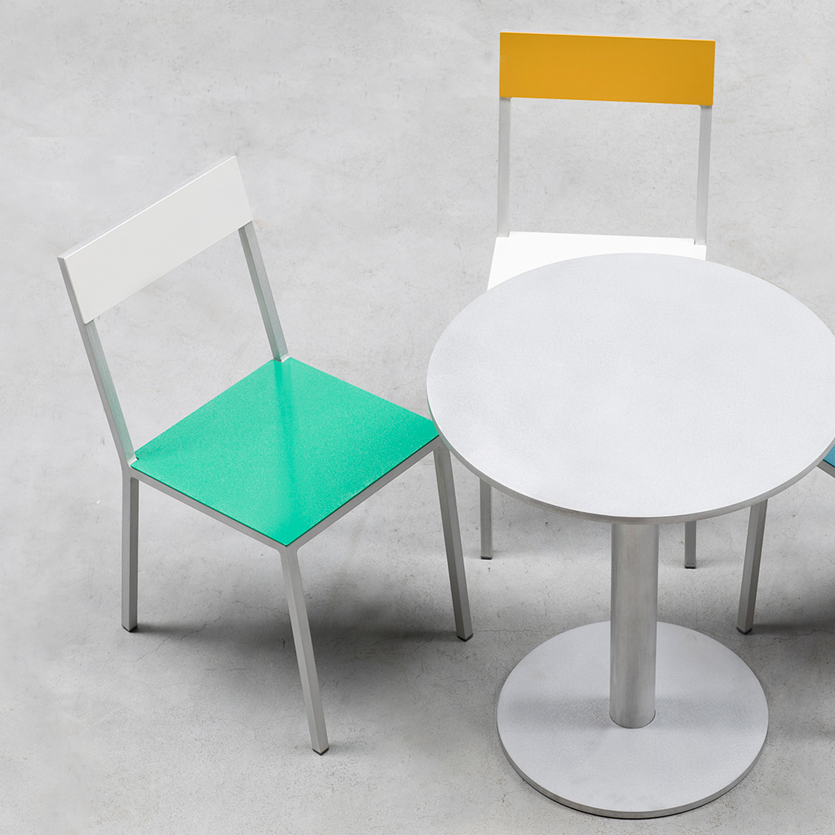 Alu Chair