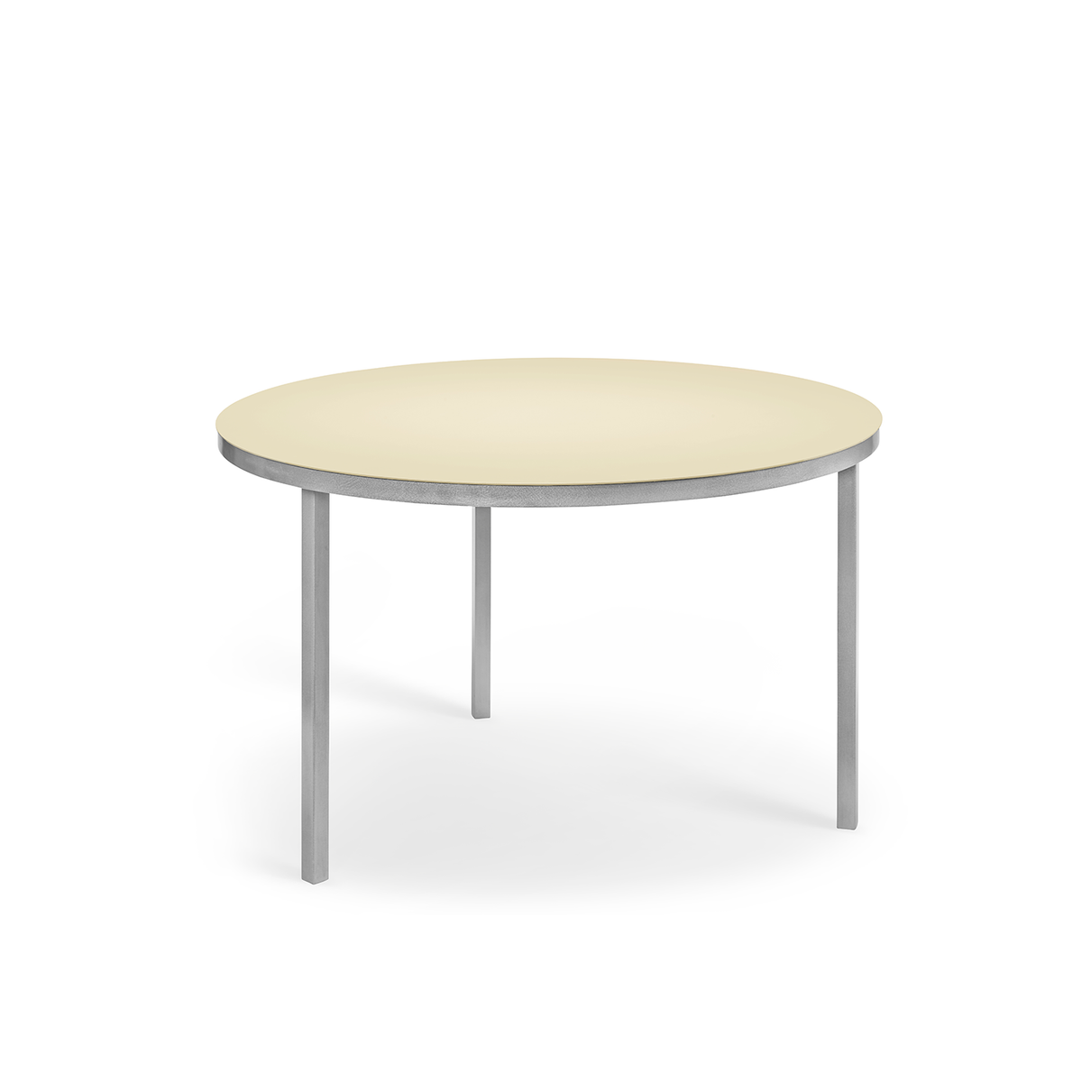 Alu Dining Table Round
