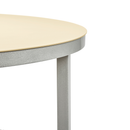 Alu Dining Table Round