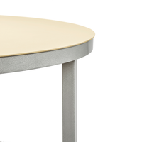 Alu Dining Table Round