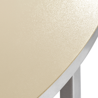 Alu Dining Table Round