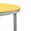 Alu Dining Table Round