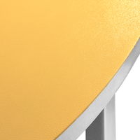 Alu Dining Table Round