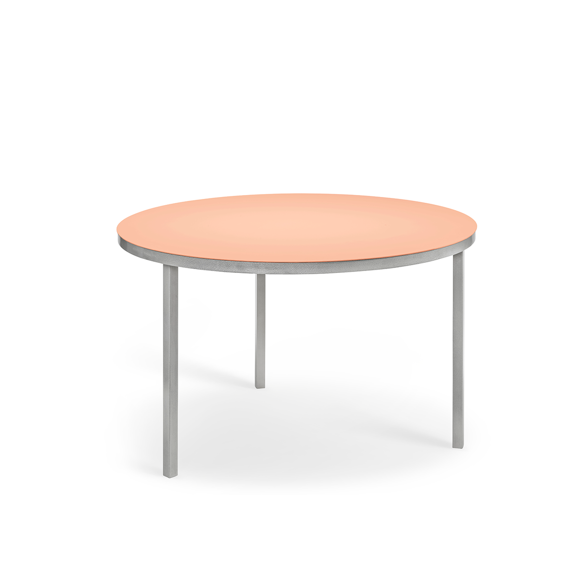 Alu Dining Table Round
