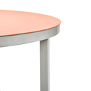 Alu Dining Table Round