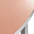 Alu Dining Table Round