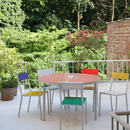 Alu Dining Table Round