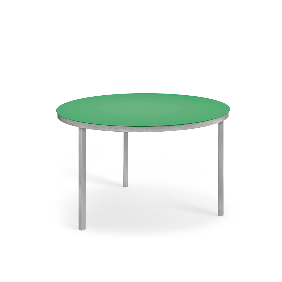 Alu Dining Table Round