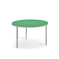 Alu Dining Table Round