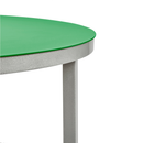 Alu Dining Table Round