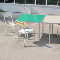 Alu Dining Table