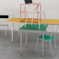 Alu Dining Table