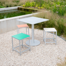 Alu Stool