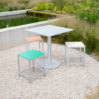 Alu Stool