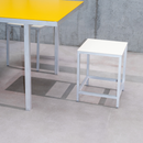Alu Stool